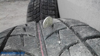 Продам 2+1 зим/шины Bridgestone 195/55r15 (Люберцы, Жел-дор)