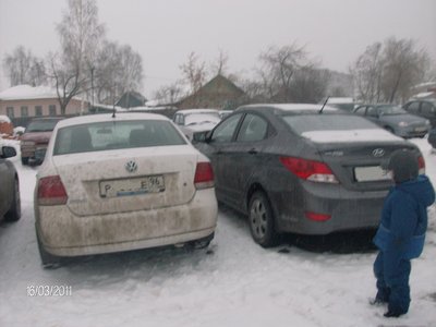Новый русский "кореец" Hyundai Solaris vs VW PS_Инфа + ФЛУД