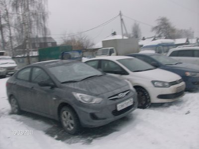 Новый русский "кореец" Hyundai Solaris vs VW PS_Инфа + ФЛУД