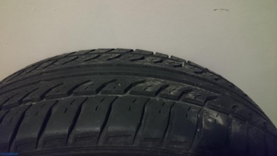Продам комплект штатной резины Кама евро 236 185/60 R15