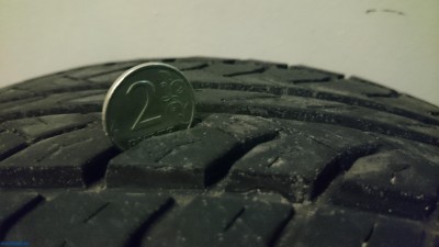 Продам комплект штатной резины Кама евро 236 185/60 R15