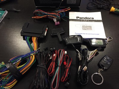 Продам Б/У сигнализацию Pandora LX 3297 (ростов)
