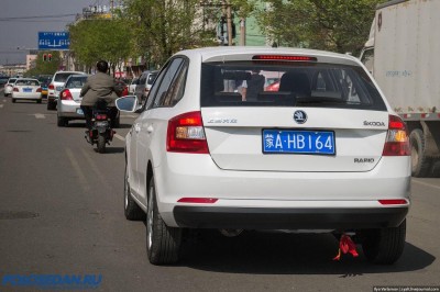 VW Polo Sedan vs Skoda Rapid