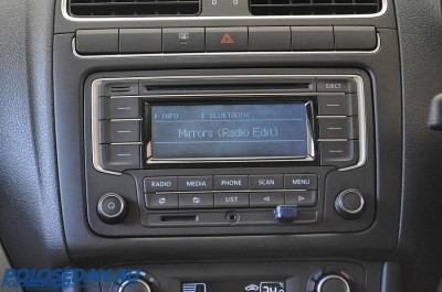 Продам RCD320 с bluetooth, 6000р, срочно, помогу с установко