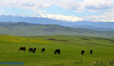 Планирую в Домбай