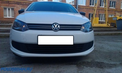 Продам фары от VW Polo Hatchback