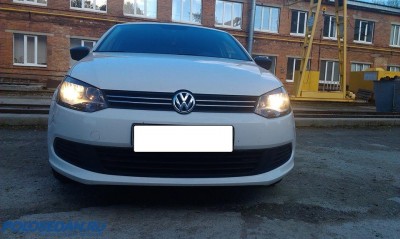 Продам фары от VW Polo Hatchback