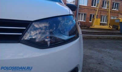 Продам фары от VW Polo Hatchback