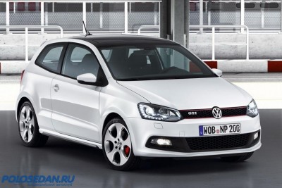 Бамперы от Polo Hatchback 6C