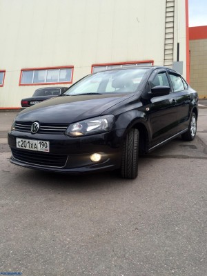 Продам Polo Sedan 2012г Highline АКПП(Москва)