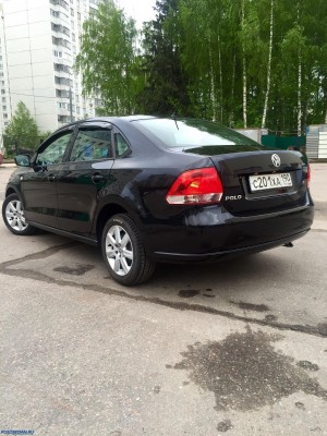 Продам Polo Sedan 2012г Highline АКПП(Москва)