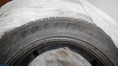 Зимняя резина Kumho I'Zen KW31