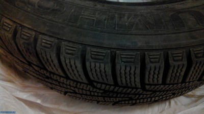 Зимняя резина Kumho I'Zen KW31