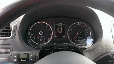 Н. Новгород: Продам приборку от Polo GTI и RCD310