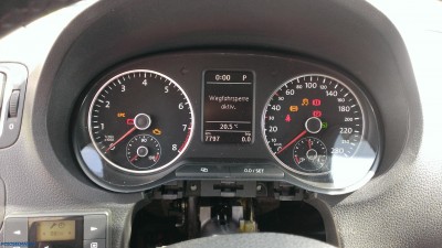 Н. Новгород: Продам приборку от Polo GTI и RCD310