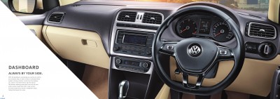 Polo sedan 2015