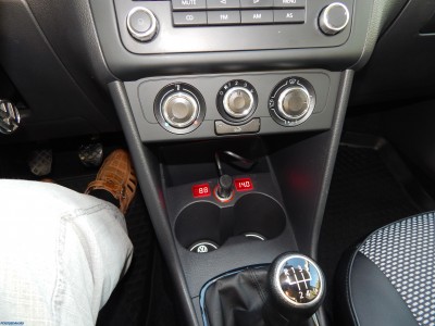 CAN индикатор ТОЖ для VW Polo седан
