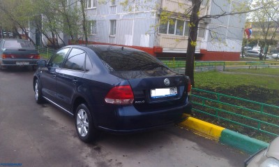 IMAG0894_.jpg VW Polo Sedan апрель 2011 продаю Москва