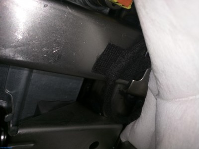 "Сверчки" в салоне VW Polo седан.Поиск.Устранение.