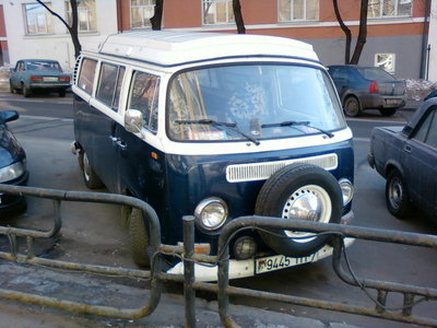 Болталка о машинах других марок и моделей.Кроме Polo Sedan.