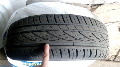 Продам комплект литья r15 c резиной (Люберцы)