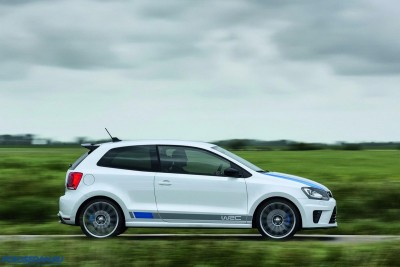 Продам диски R18 от Polo R WRC R18 5*100