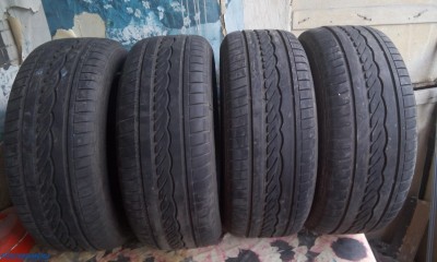 Продаю шины Dunlop SP SPORT 01A 195/55/R15 - 4 штуки