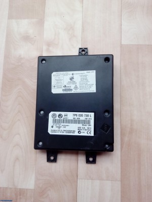 Продам RNS510 и блок блютуз