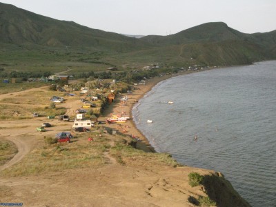 Поездка в Крым
