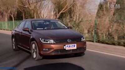 Будущая Volkswagen Jetta 2016-2017 (старт продаж в Китае).