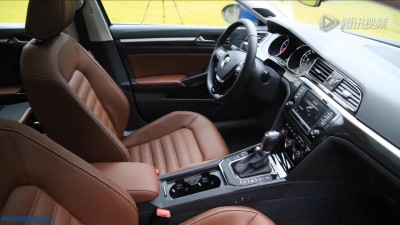 Будущая Volkswagen Jetta 2016-2017 (старт продаж в Китае).