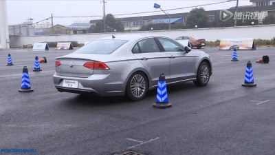 Будущая Volkswagen Jetta 2016-2017 (старт продаж в Китае).