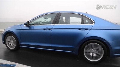 Будущая Volkswagen Jetta 2016-2017 (старт продаж в Китае).