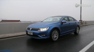 Будущая Volkswagen Jetta 2016-2017 (старт продаж в Китае).