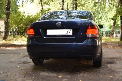 Polo Седан 2013
