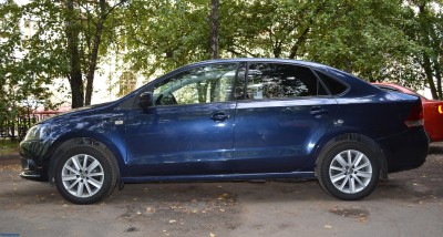 Polo Седан 2013