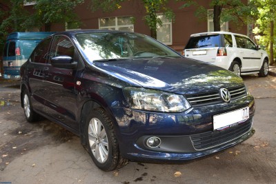 Polo Седан 2013