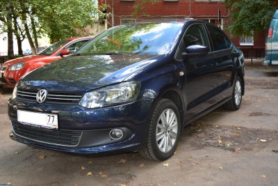 Polo Седан 2013