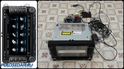 Магнитола 2 din (Навигация/Bluetooth/USB и прочее) Москва