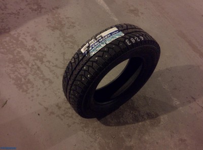 (С-Пб) Продам Bridgestone ice cruiser 7000 195/65 R15