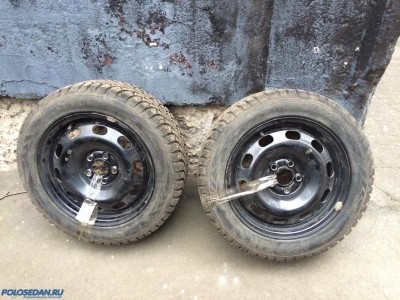 Шины зимние Nokian Nordman 4 (шипы) 195/55/R15+штамповки