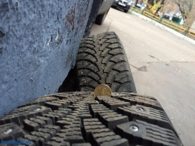 Шины зимние Nokian Nordman 4 (шипы) 195/55/R15+штамповки