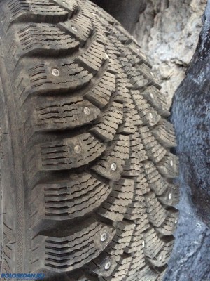 Шины зимние Nokian Nordman 4 (шипы) 195/55/R15+штамповки