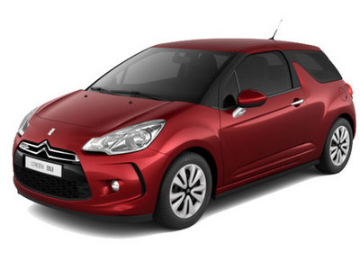 Citroen DS3