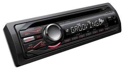 Продам sony cdx-gt290_Питер