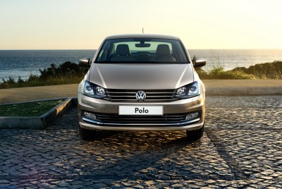 Где сделано фото в рекламе Polo sedan 2015?