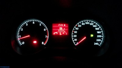 У кого какой пробег на Polo в данный момент?