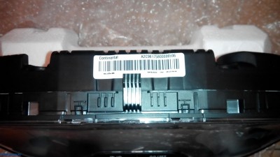 Продам приборку черно-белую, новую 6RF.920.861