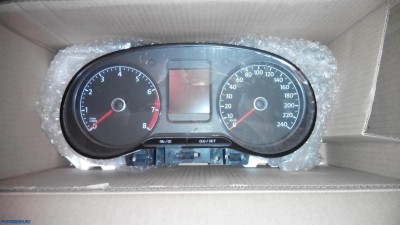 Продам приборку черно-белую, новую 6RF.920.861