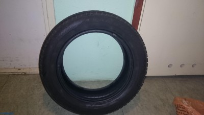 Продам комплект штатной резины Кама евро 236 185/60 R15